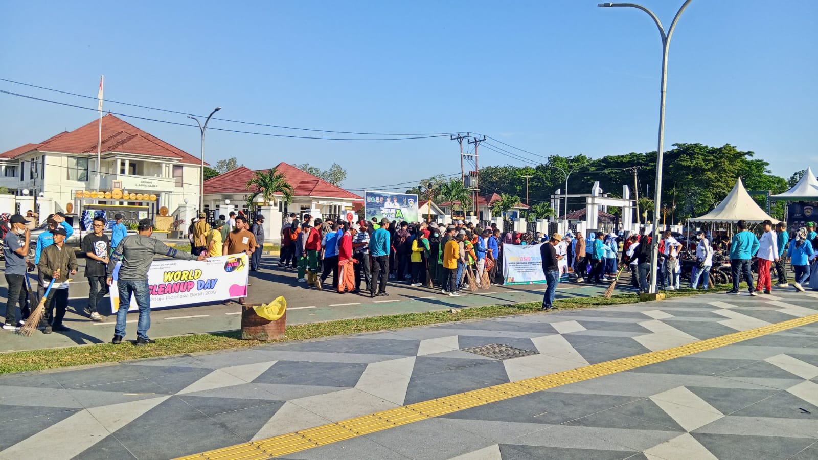 Kegiatan WCD World Cleanup Day 2025 (1)