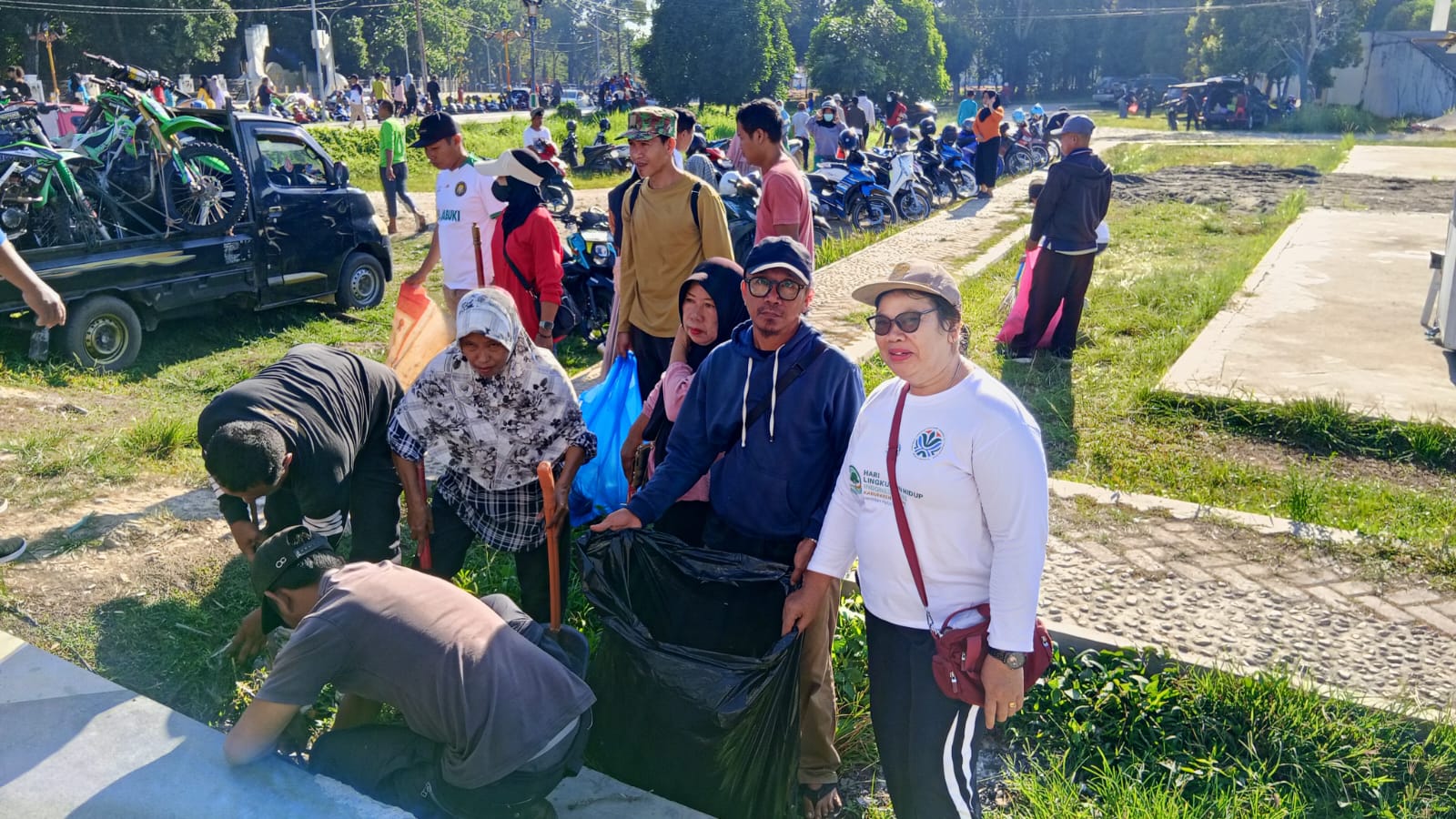 Kegiatan WCD World Cleanup Day 2025 (5)