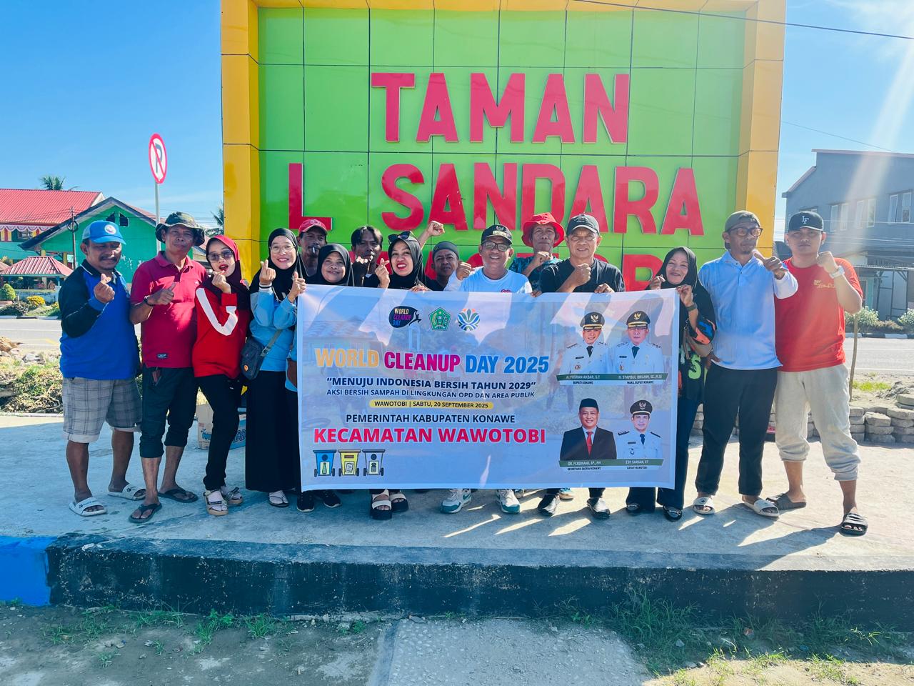 Kegiatan WCD